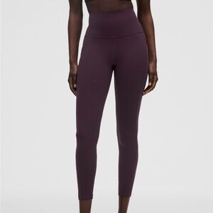 Lululemon’s Align HR Pant 25” Pockets